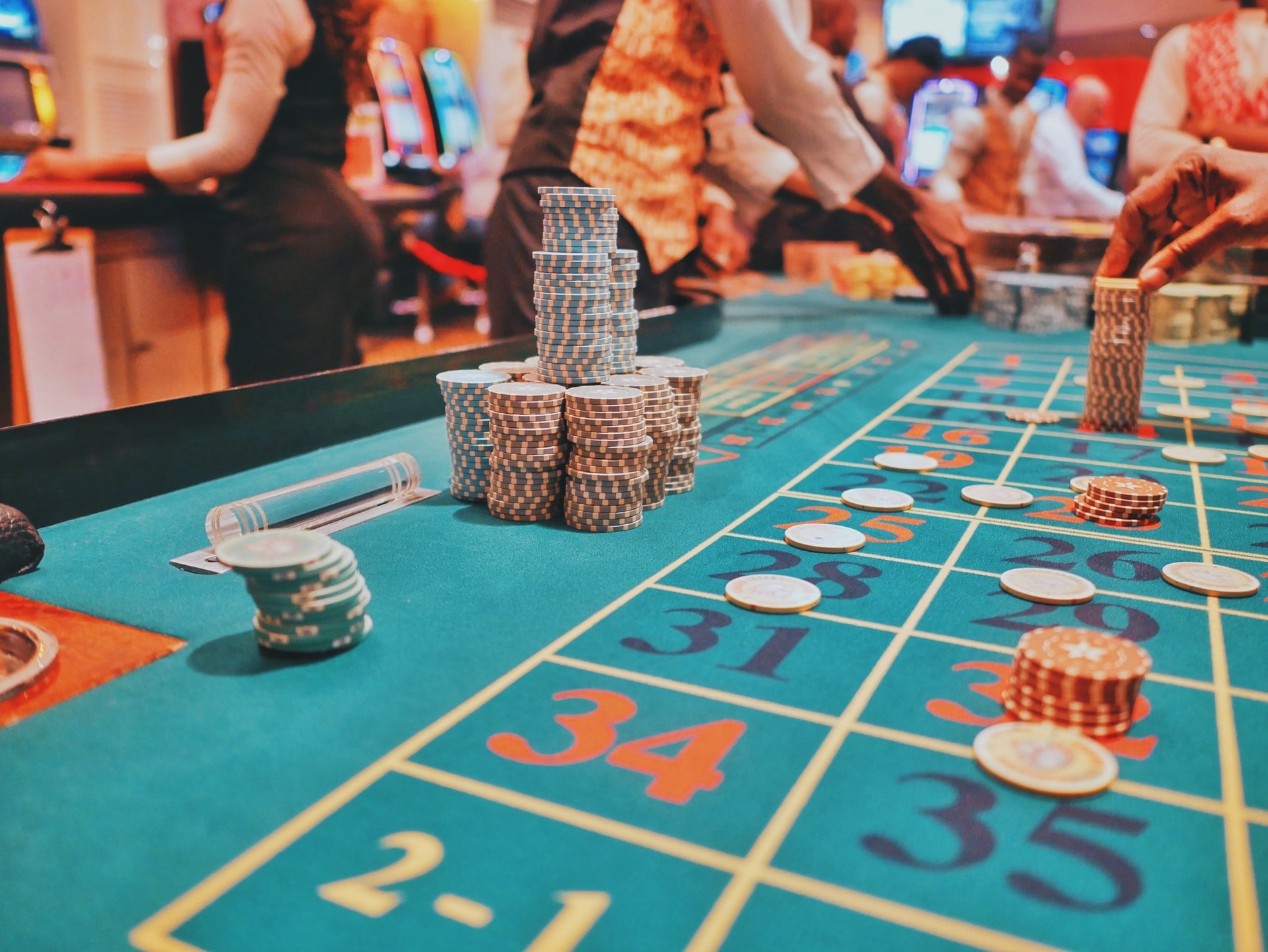 Derfor finnes det så mange norske casinoer