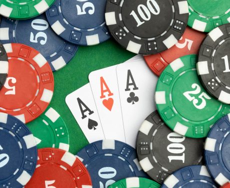 Kombiner casino spill og odds på nett