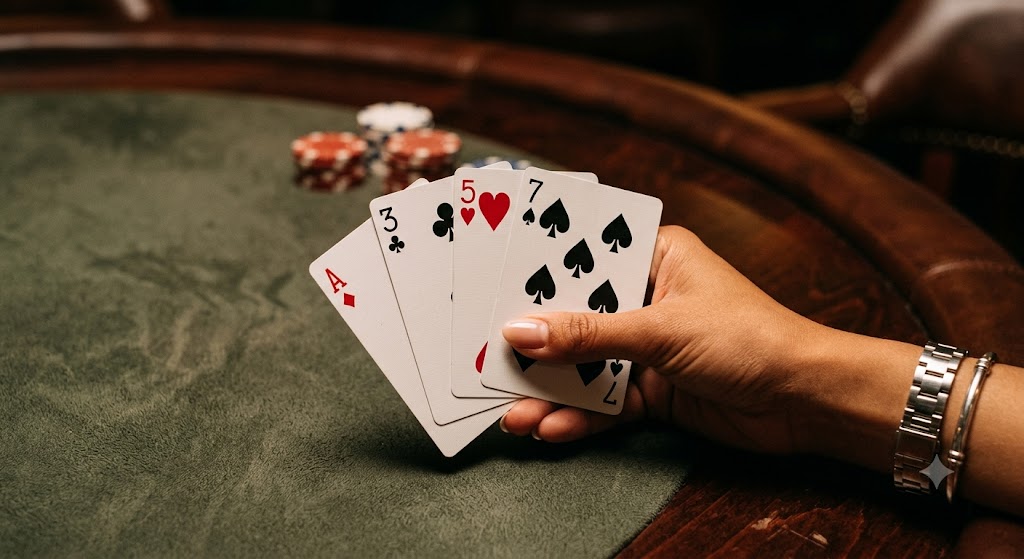 Badugi: Den ultimate guiden til regler, strategi og spill på nett