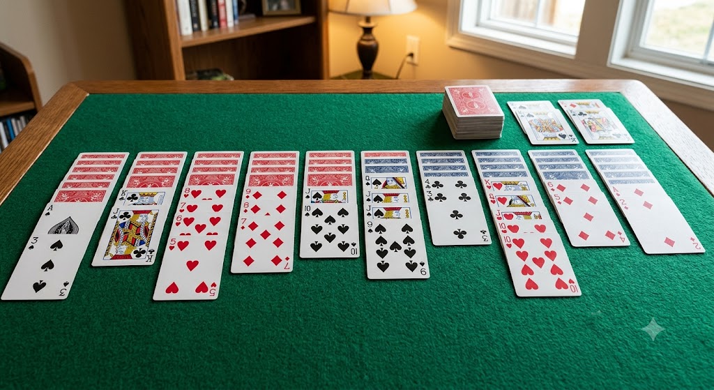 Slik mestrer du edderkoppkabal: Regler, oppsett og strategier for å vinne