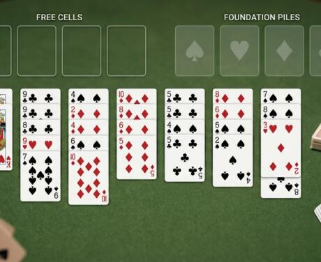Freecell kabal: Den ultimate guiden til regler, strategier og oppsett
