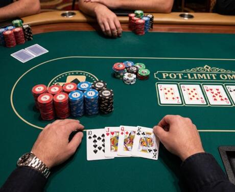 Komplett guide til omaha poker: Offisielle regler, strategier og tips for suksess www.betsson.com