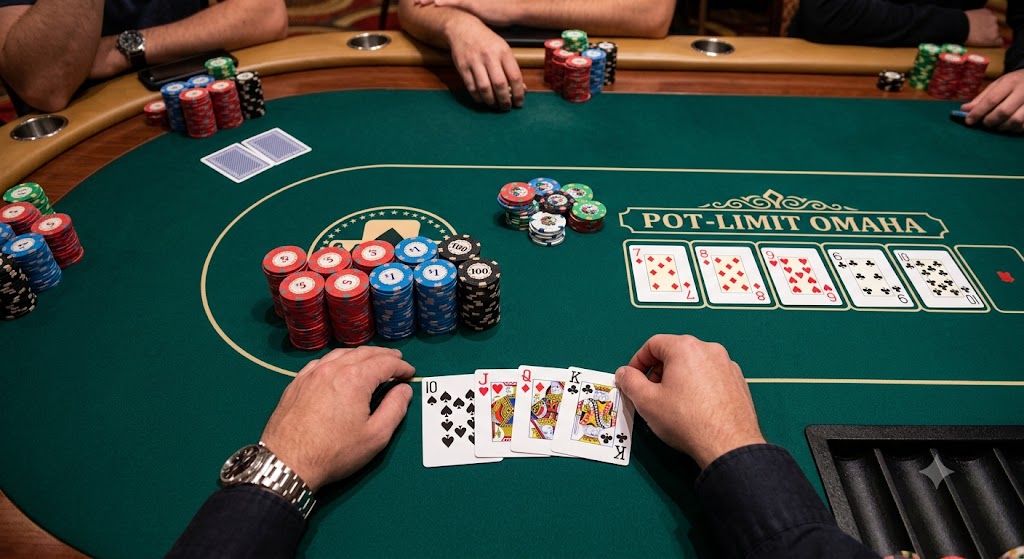 Komplett guide til omaha poker: Offisielle regler, strategier og tips for suksess www.betsson.com